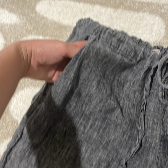 •Nuthatch• Linen Pants - Picture 6 of 7